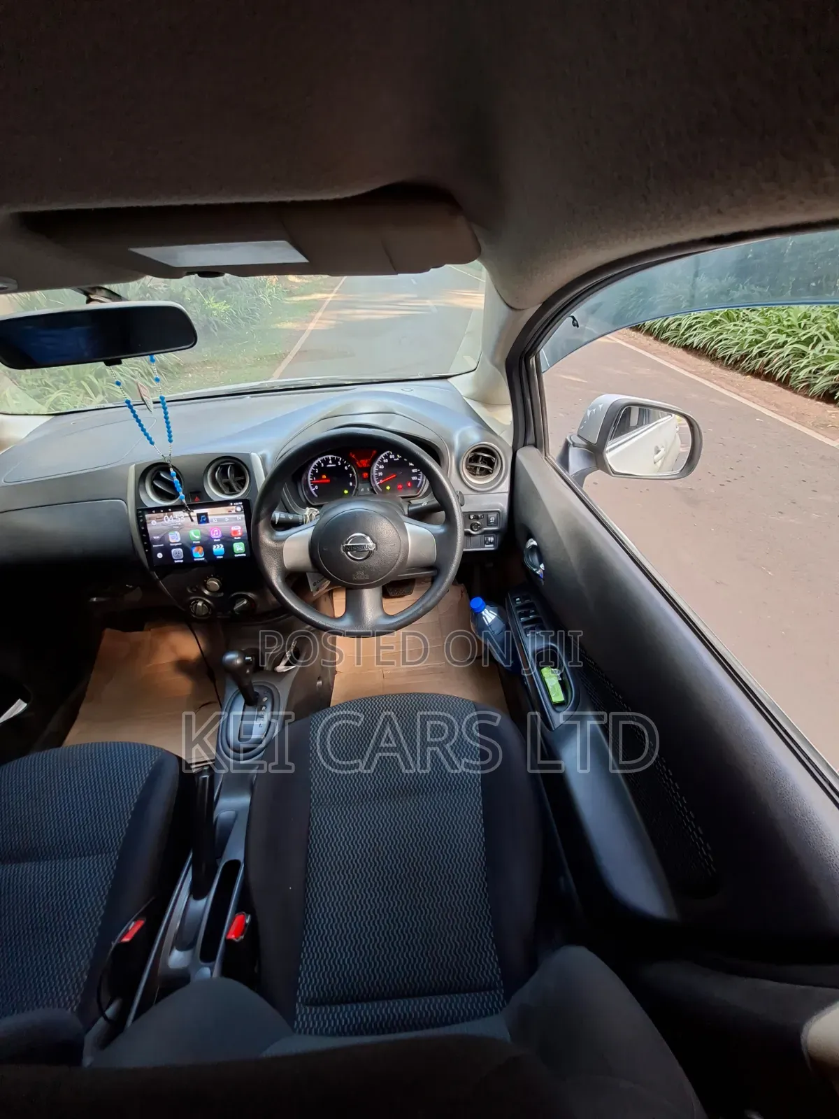 Nissan Note 2013 Silver