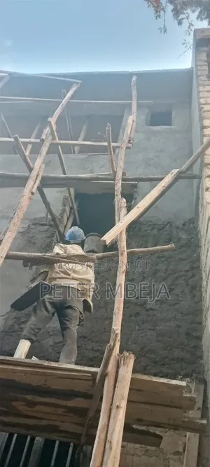 Building and Plastering