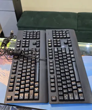 Lenovo USB Ex-Uk Wired Keyboard