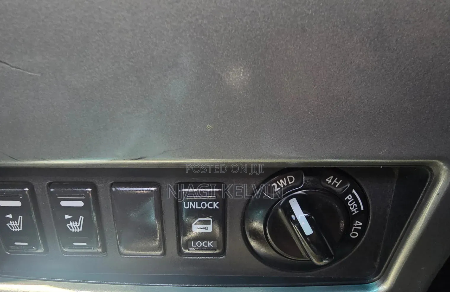 Nissan Navara 2.5 dCi 2007 Black