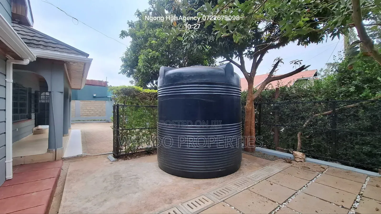 4bdrm Bungalow in Kibiku for rent