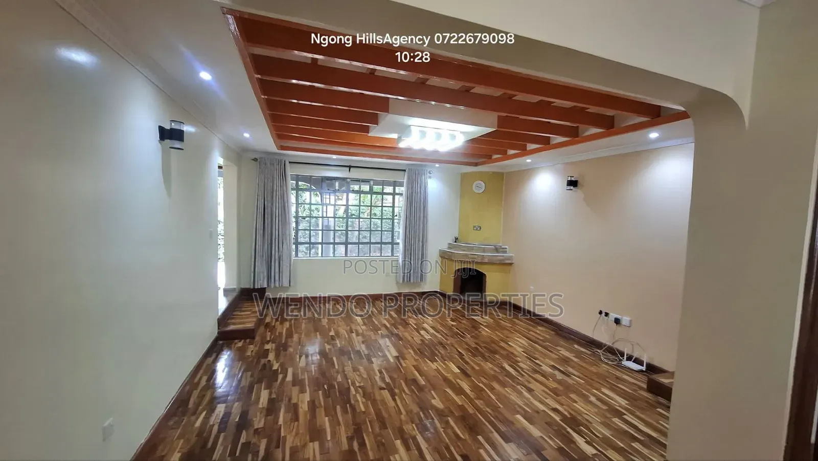 4bdrm Bungalow in Kibiku for rent