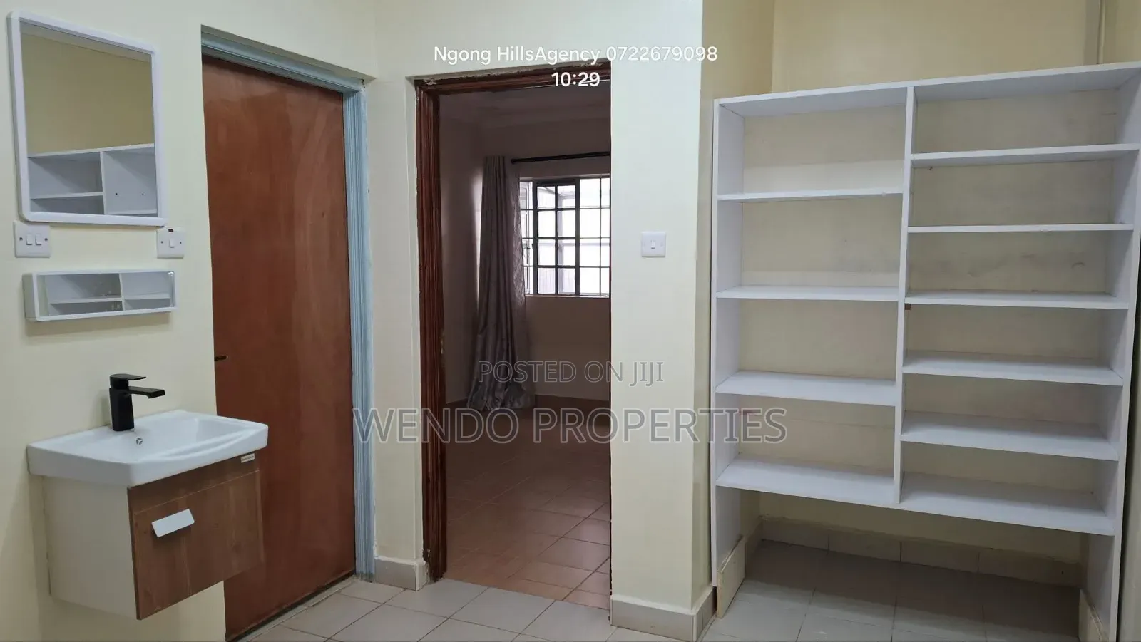 4bdrm Bungalow in Kibiku for rent