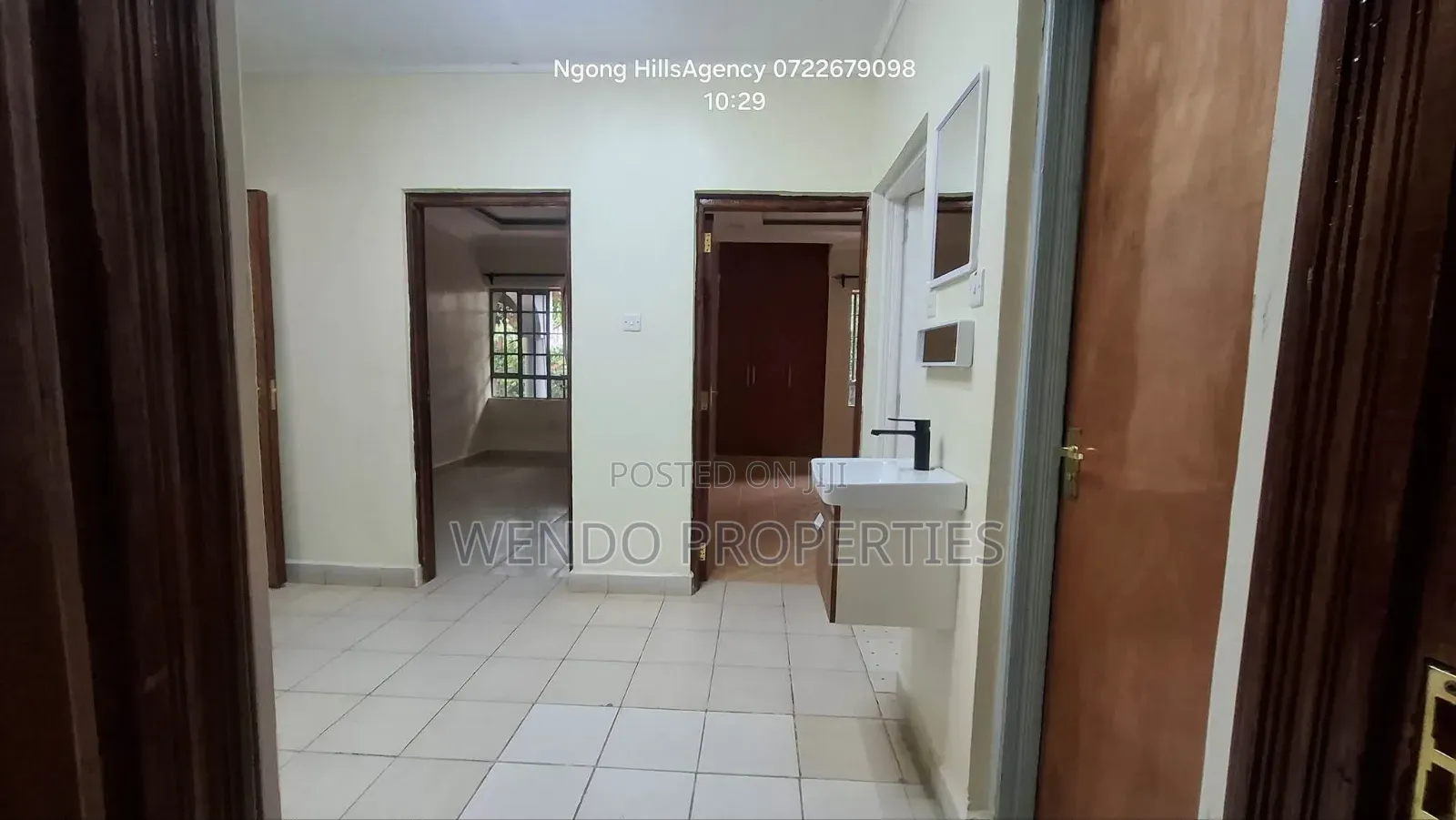 4bdrm Bungalow in Kibiku for rent