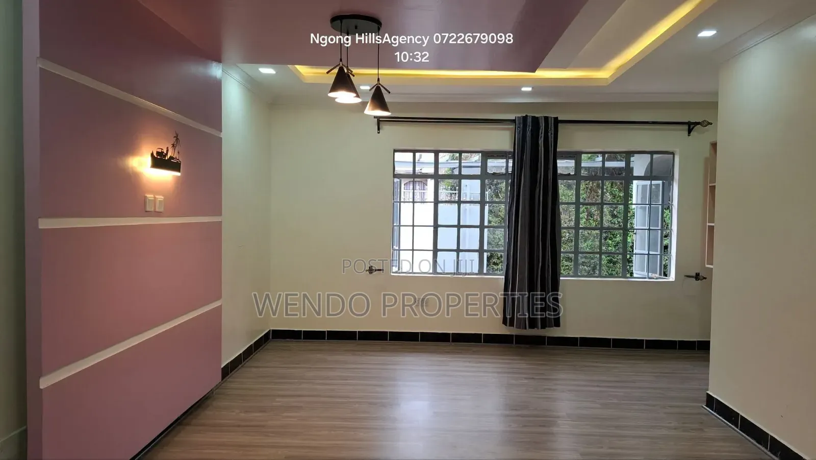 4bdrm Bungalow in Kibiku for rent