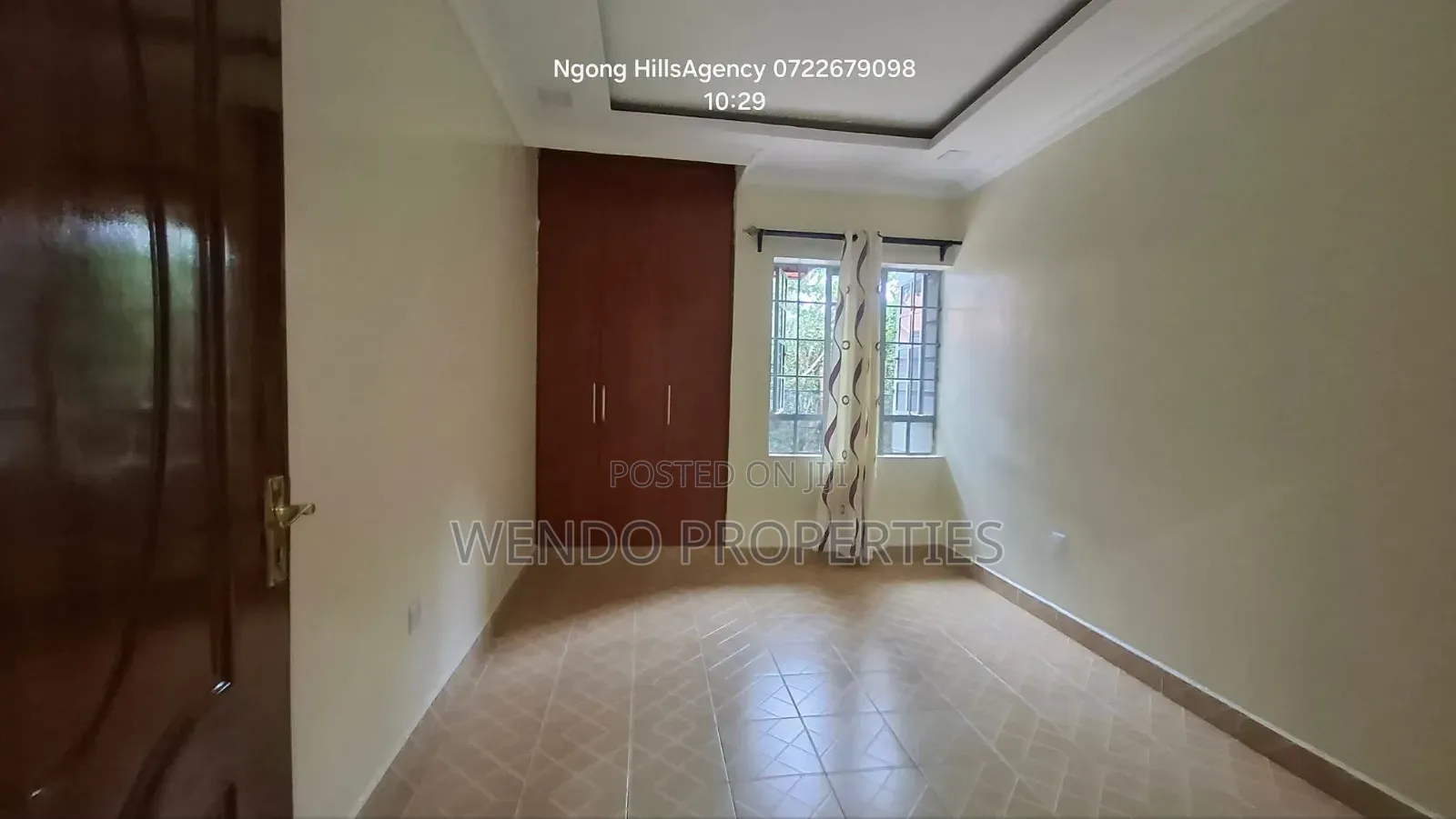 4bdrm Bungalow in Kibiku for rent