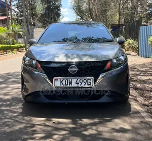 Nissan Note 1.2 Hybrid 2021 Gray
