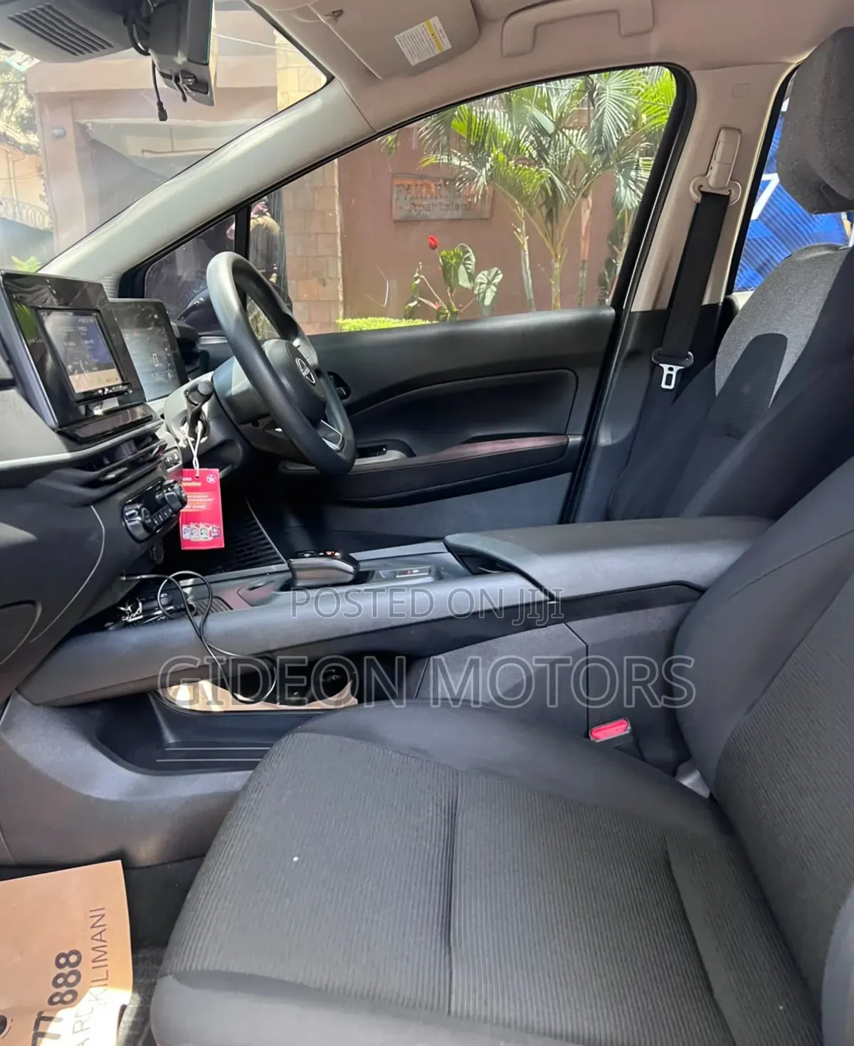 Nissan Note 1.2 Hybrid 2021 Gray
