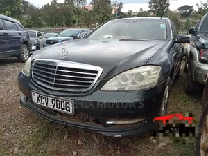 Mercedes-Benz SC-Class 2012 Black
