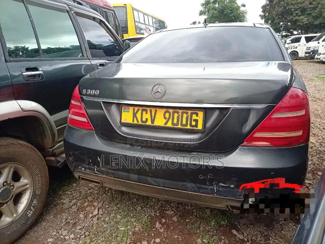 Mercedes-Benz SC-Class 2012 Black