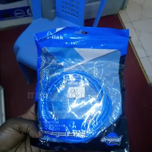 Cat 6 2 Meters Ethernet Cable
