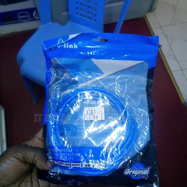 Cat 6 2 Meters Ethernet Cable - main view