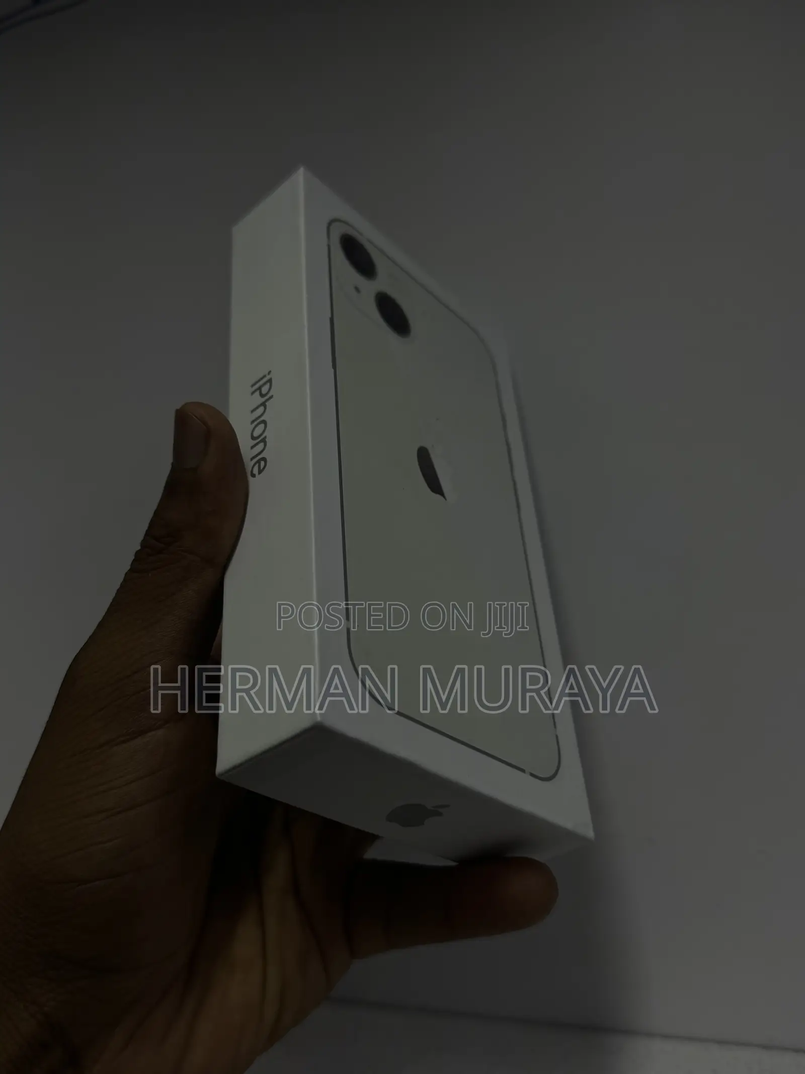 New Apple iPhone 13 128 GB Pink