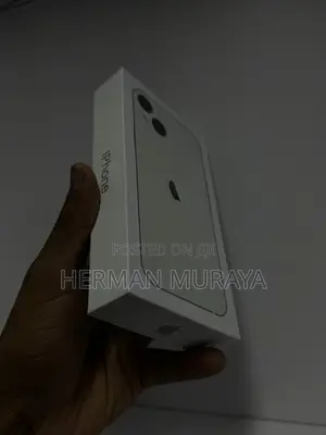New Apple iPhone 13 128 GB Pink