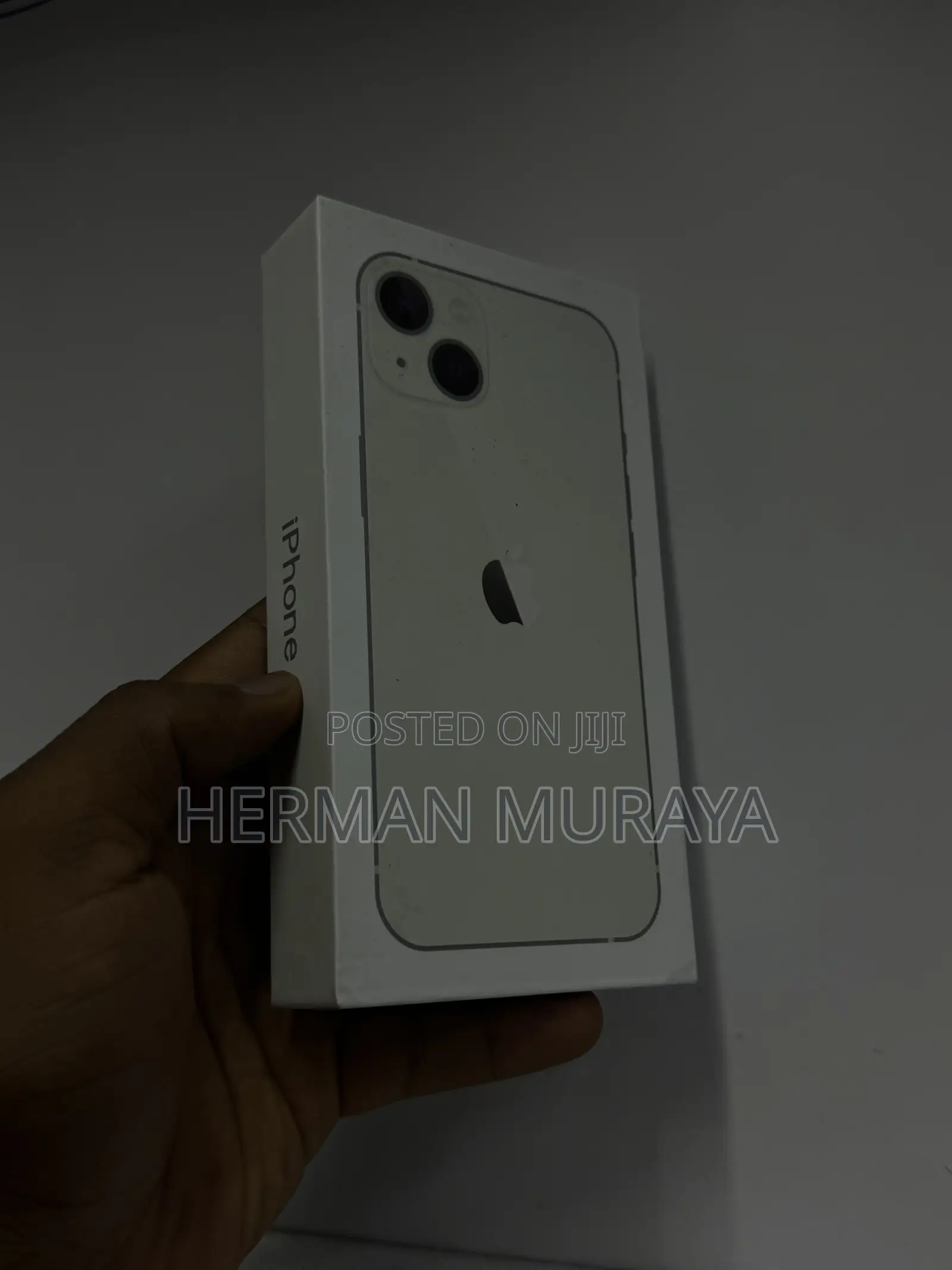 New Apple iPhone 13 128 GB Pink