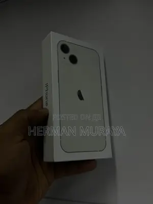 New Apple iPhone 13 128 GB Pink