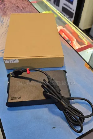 Lenovo USB 230w Power Adapter – Reliable Power Supply