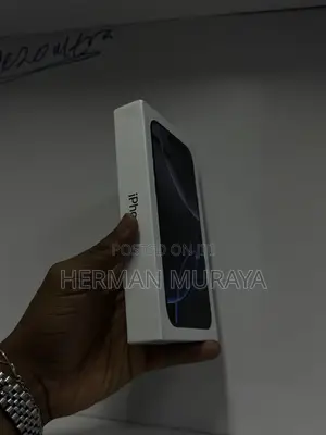 New Apple iPhone 16 Pro Max 256 GB Gold