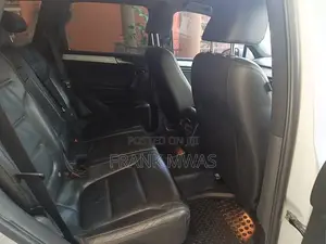 Volkswagen Touareg TDI Sport 2012 Silver