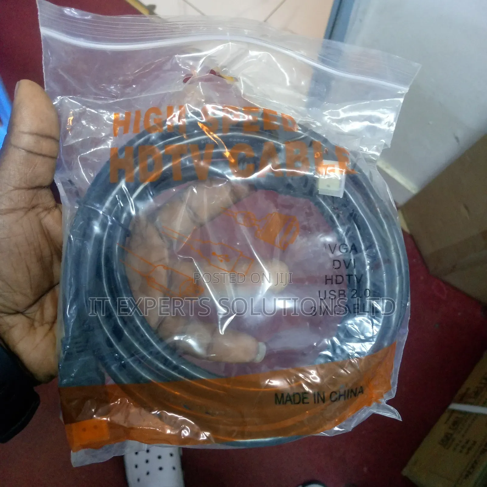 3 Meters HDMI to HDMI Cable