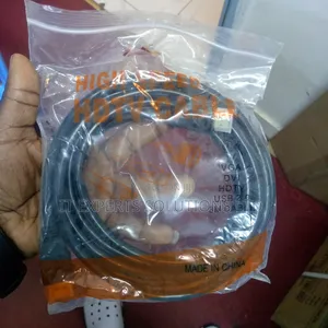 3 Meters HDMI to HDMI Cable