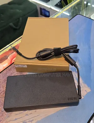 Lenovo USB 230w Power Adapter – Reliable Power Supply