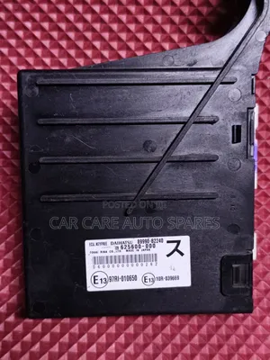 Control Unit Daihastu Move 2015