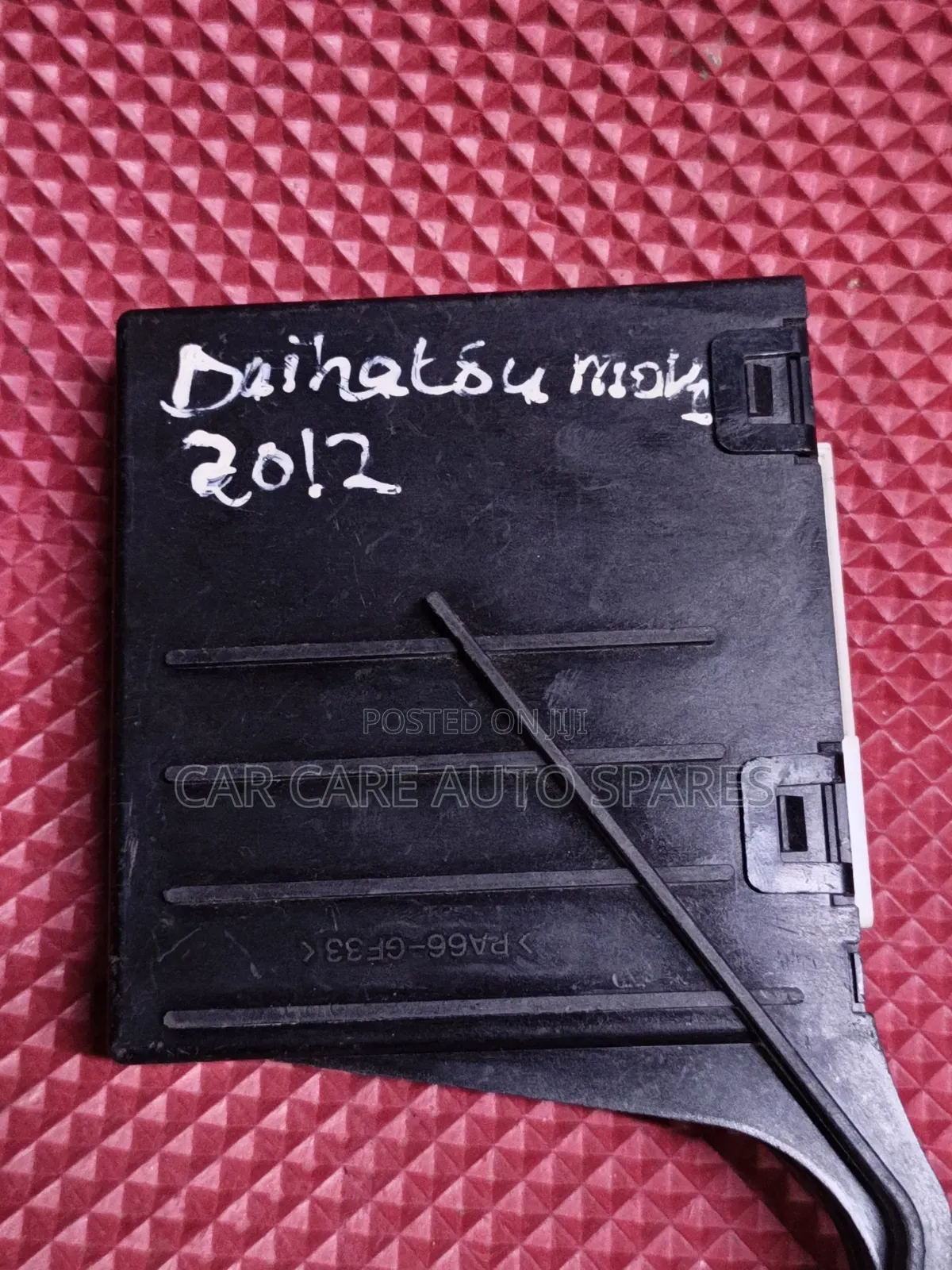 Control Unit Daihastu Move 2015