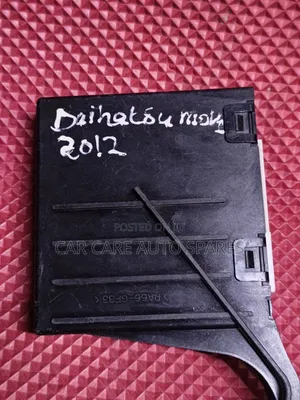 Control Unit Daihastu Move 2015