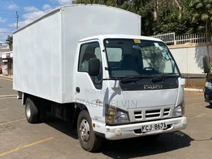 Local Isuzu NKR CoverBody