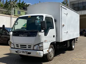 Local Isuzu NKR CoverBody