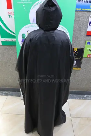 Poncho Raincoat