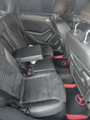 Mercedes-Benz B-Class B180 Petrol 2016 Gray