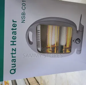 TLAC Portable Quartz Heater for Home Office