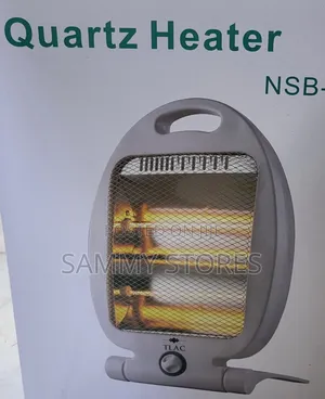 TLAC Portable Quartz Heater for Home Office