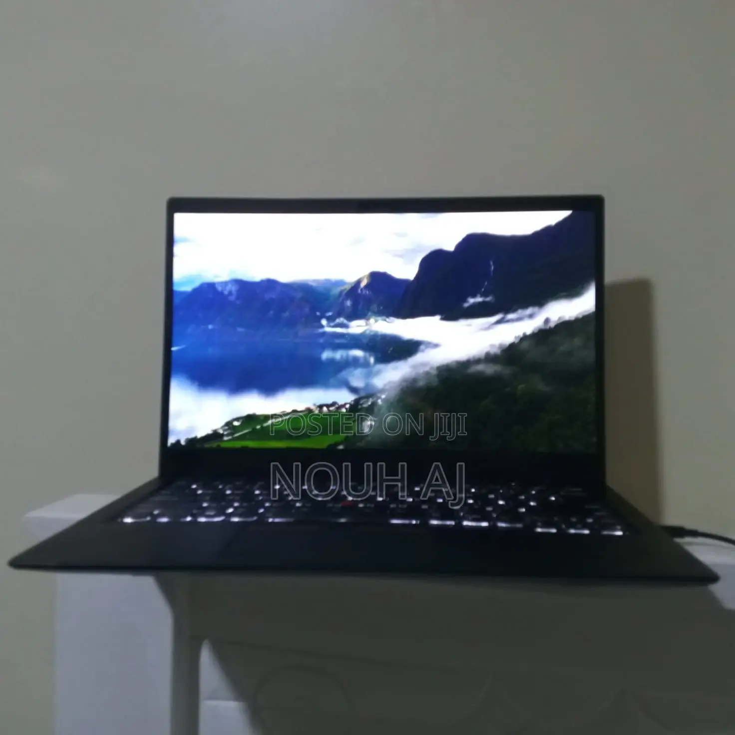Laptop Lenovo ThinkPad X1 Carbon 16GB Intel Core i7 SSD 512GB