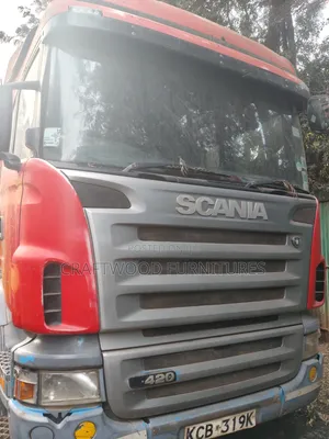 Scania Prime Mover