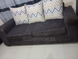 Sofa Set Used 5 Seater
