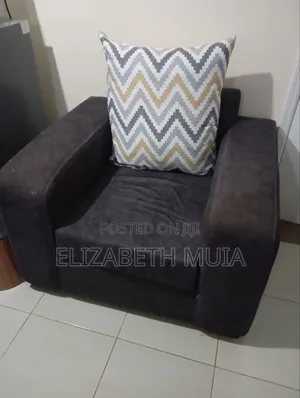 Sofa Set Used 5 Seater