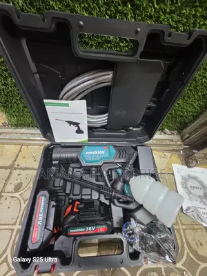 Meakida 36V Cordless Car Wash Machine