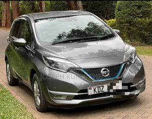 Nissan Note 2019 Gray