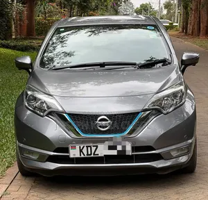 Nissan Note 2019 Gray
