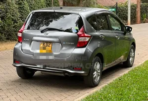 Nissan Note 2019 Gray