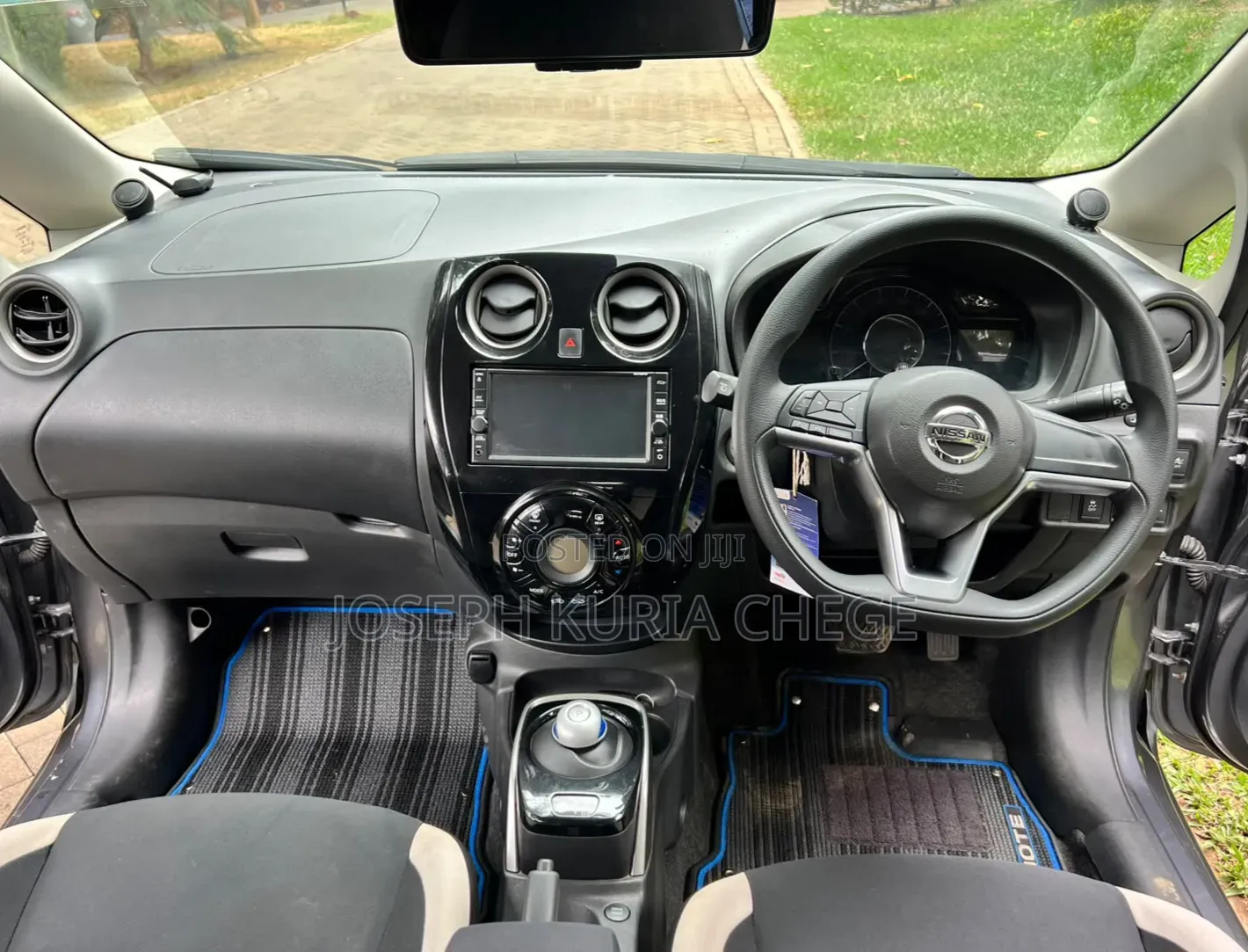 Nissan Note 2019 Gray