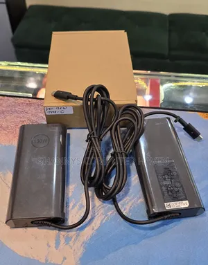 Dell USB-C 130w Oval Laptop Adapter