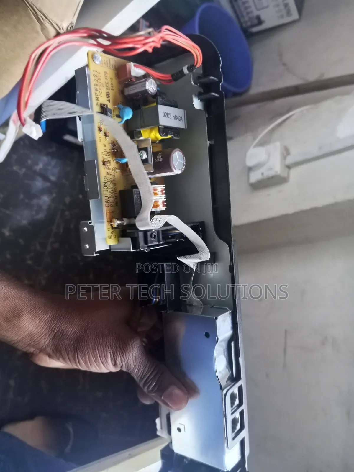ESPON/CANON/HP Printers Motherboard Repair