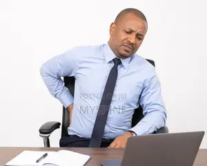 Lumbar Support Pillow