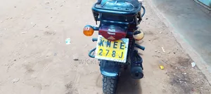 Bajaj Boxer 150 UG 2017 Red