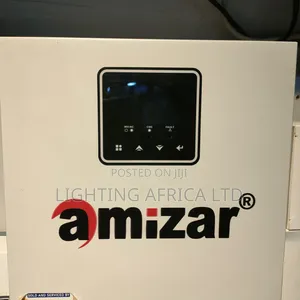 1kva Inverter - 100Ah Lithium Battery - 460w Solar Panel Full System