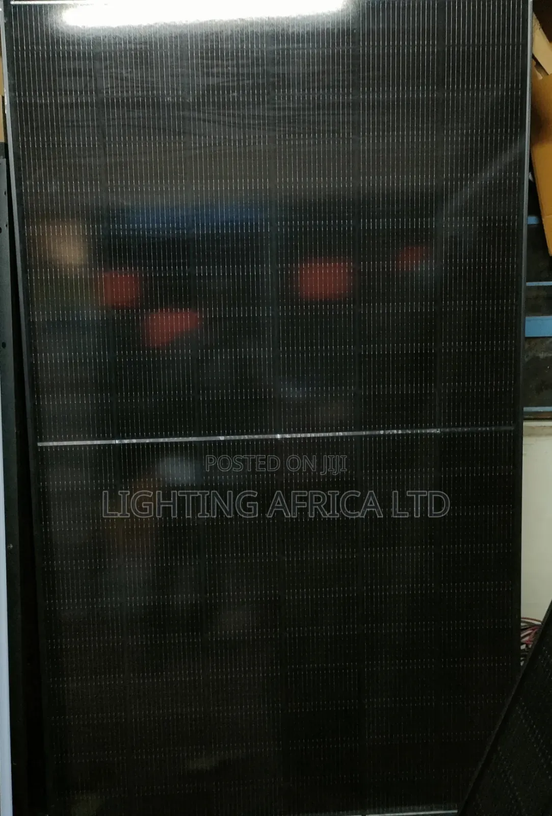 1kva Inverter - 100Ah Lithium Battery - 460w Solar Panel Full System